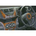 Autographix - Dashboard Kit - Maruti A-Star Vxi